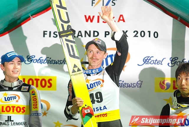178 Podium konkursu